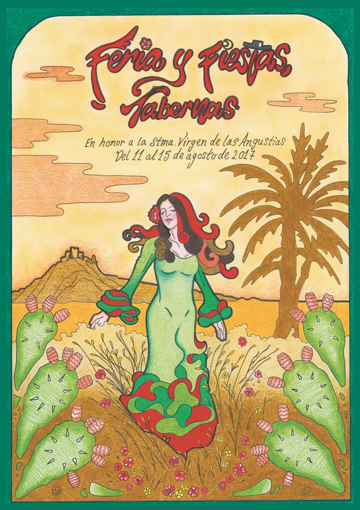Fiestas patronales en honor de Nuestra Señora de las Angustias  